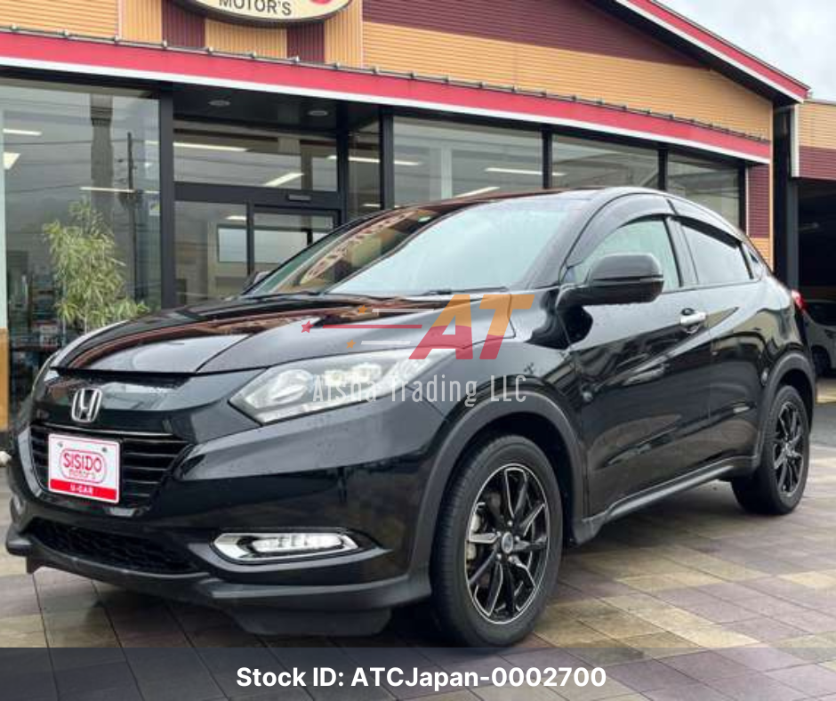 2017 Honda Vezel